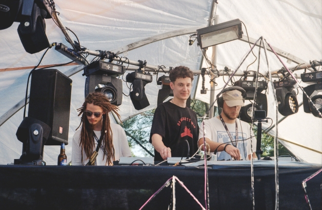 16 COAL openair, Žermanice, Zátoka, Mycash, Metro, Kojak